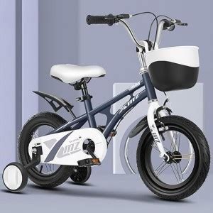 SYGA Bicycles for Kids 3-6 Years Old 14-inch Children's Light Bicycle ...