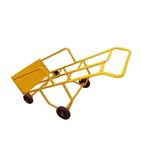 Inaithiram FWDGCT300RP Double Gas Cylinder Trolley 300kg Capacity