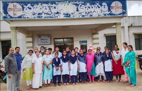 Government Degree College, Chinturu