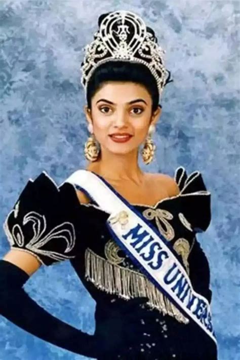 Revisiting the Rise of Sushmita Sen: India’s First Miss Universe