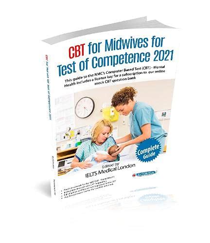 Buy CBT for Midwives for Test of Competence 2021 Book Online at Low ...