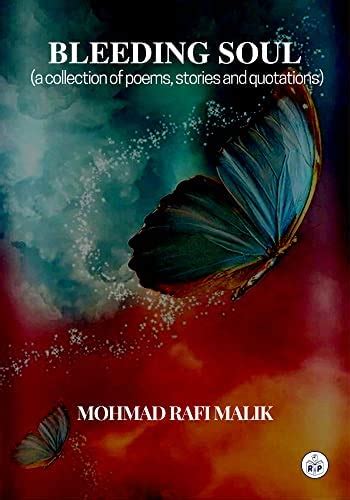 Buy Bleeding Soul: A Collection Of Poems, Stories and Quotations Book ...
