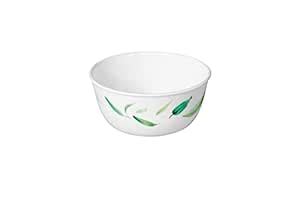 Corelle Corelle Asia Collection Dancing Leaves 828 ml Curry Bowl Pack ...