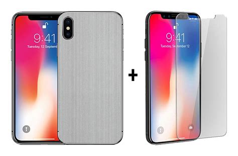 Personal Emotions Mobile Skin Sticker & Tempered Glass for Apple iPhone ...