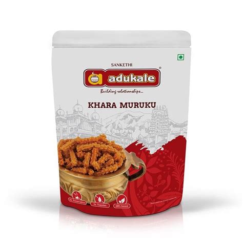 Adukale Khara Murukku – Freshmills