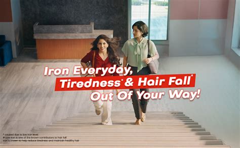 Livogen Iron Gummies with Advanced Micronized Technology