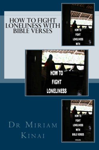 How to Fight Loneliness with Bible Verses : Amazon.in: Books