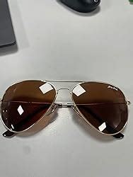Buy grey jack Polarized Aviator Sunglasses lightweight Stylish Glasses ...