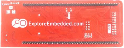 Explore Embedded ARM Cortex M3 LPC1768 Dev Kit Price in India - Buy ...