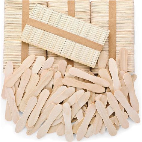 Pocheon® - 1000 pcs Disposable Wooden Biodegradable and Eco-Friendly ...