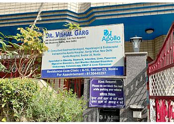 3 Best Gastroenterologists in Noida - Expert Recommendations