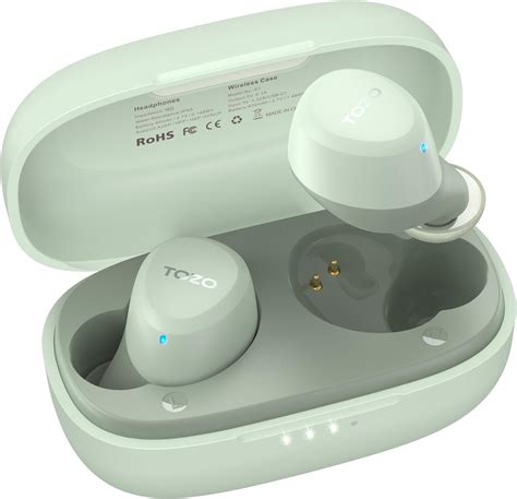 Boult Audio Truebuds with 30H Playtime, IPX7 Waterproof, Made in India ...