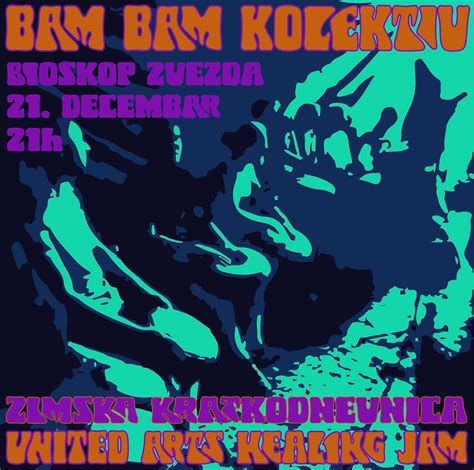 Veliki Healing Jam na Zimsku Kratkodnevnicu, Novi Bioskop Zvezda ...
