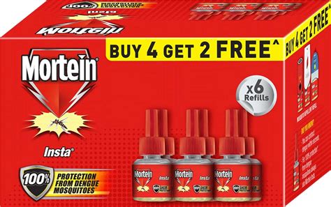 Buy GODREJ GOOD KNIGHT POWER ACTIV+ - MOSQUITO REPELLENT REFILL, 270 ML ...