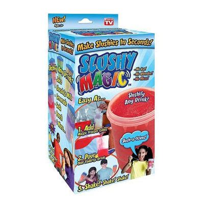 Image result for Slushy Magic Recipes