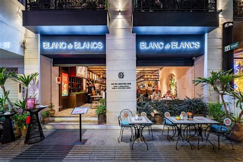 BLANC DE BLANCS, Ho Chi Minh City - Menu, Prices & Restaurant Reviews ...