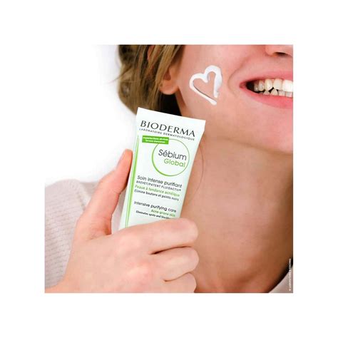 Buy BIODERMA SEBIUM GLOBAL 30ML Online & Get Upto 60% OFF at PharmEasy