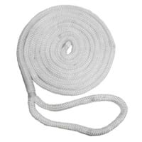 New England Ropes 3/4in x 35ft Double Braid Dock Line , Up to 30% Off ...