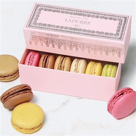 Ladurée | Buy Delicious French Macarons in Delhi & Gurgaon, India