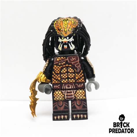 Predator LEGO Set 的图像结果