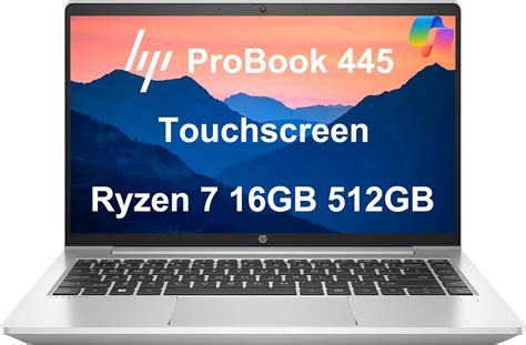 HP Latest ProBook 445 G9 Business Laptop 14 FHD India | Ubuy
