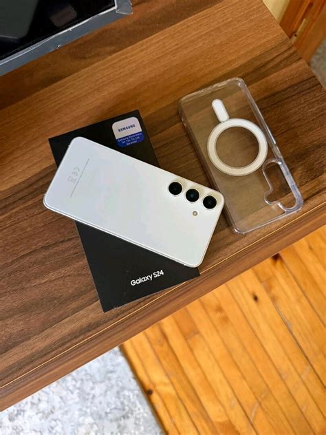 SAMSUNG S24 256GB 22 AY GARANTİLİ SIFIR TR | Türkiye'deki İkinci El ...