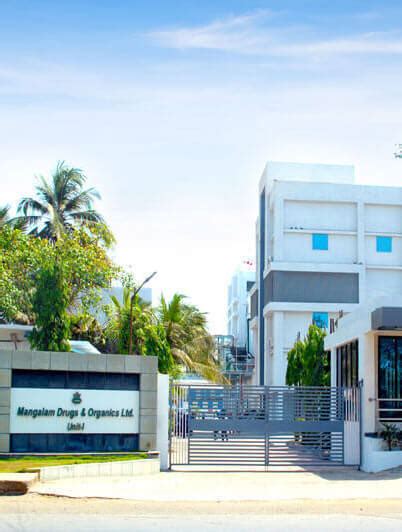 Mangalam Drugs And Organics Ltd in Vapi Industrial Estate, Vapi - Best ...