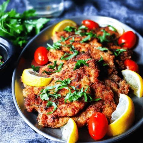 Veal Milanese: The Classic Italian Breaded Cutlets Done Right - Recipes ...