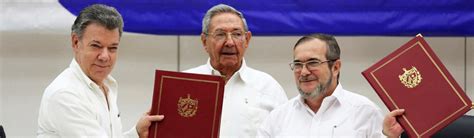 The Peace Nobel: Colombia's Search for Peace Deserves All the Help It ...