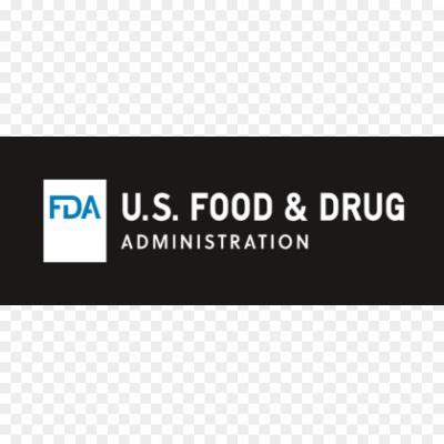 Food And Drug Administration Logo - Pngsource
