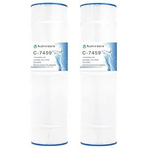 Savener Pool Filter Replaces Jandy CL 340, PJAN85, Ultral-A8, PP-A8 ...