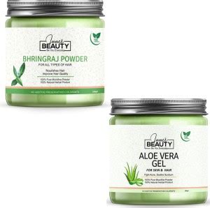 Inner Beauty 100% Natural & Pure Bhringraj Powder For Natural Texture ...