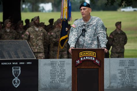 75th Ranger Regiment Celebrate 30th Anniversary | Article | The United ...
