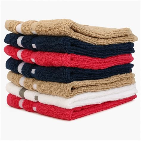 Buy Essence Face Towel-Set Of 7 from Home Centre at just INR 500.0