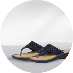 Buy Bata womens New Palm Thong Blue Flip Flop - 2 UK (5719496) at Amazon.in