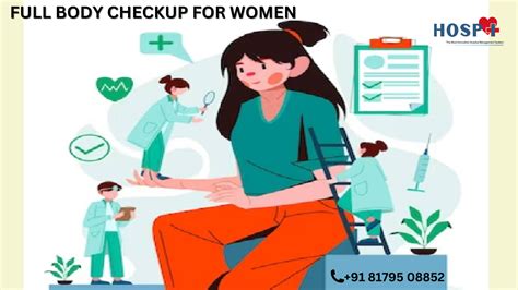 Full Body Checkup for Women: Importance, Benefits & What to Expect