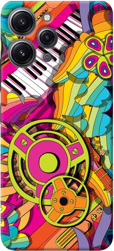 Casekaro Back Cover for Redmi 12 4G - Casekaro : Flipkart.com