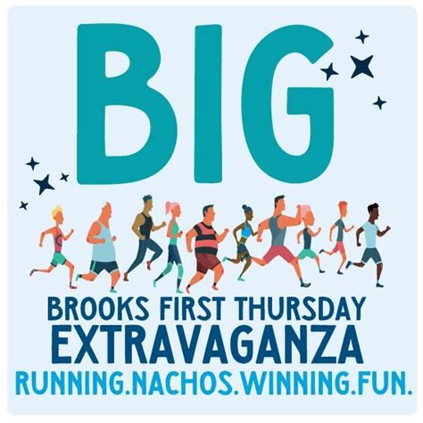BIG BROOKS EXTRAVAGANZA!, The Lincoln Running Co., 3 October 2024 ...
