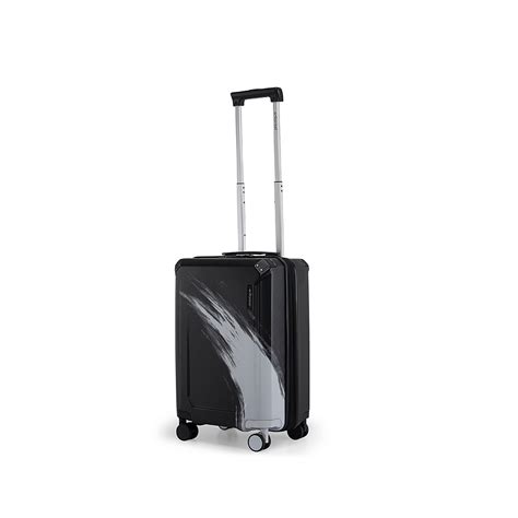 Buy Small Trolley Bag Provogue Wave 20″ Midnight Black | Provogue