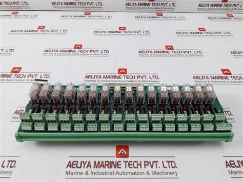 Ul Group Ul16D0Fta1Wf1C0D37 Digital Input Field Termination Assembly ...