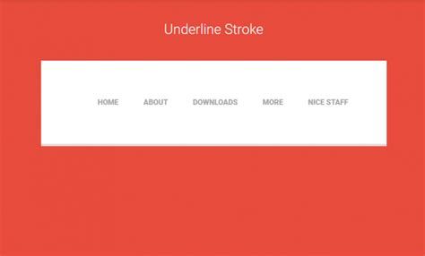 Image result for CSS Horizontal Menu Bar