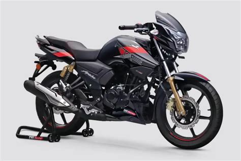 TVS Apache RTR 180 Price, Mileage, Speed, Colours, Images & Specs