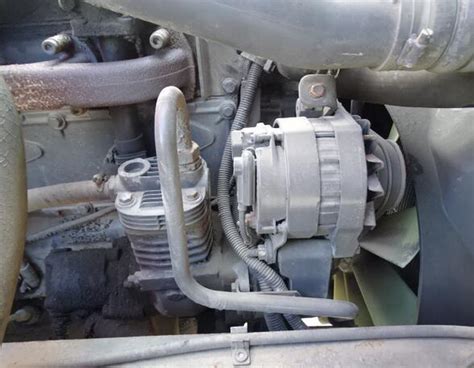 Engine Renault Midliner MIDR060226W Renault M210 MIDR Motor 6 Zylinder ...