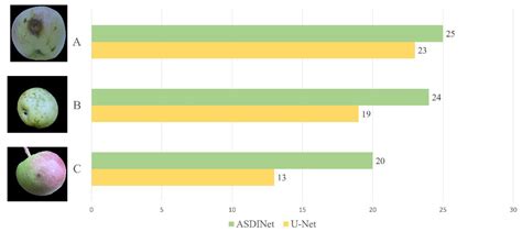 Automatic Detection of Small Sample Apple Surface Defects Using ASDINet