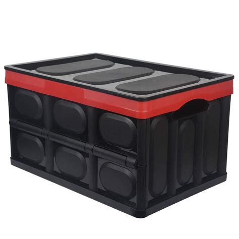 Voroly Car Trunk Organizer Car Boot Organiser Environmental Friendly ...