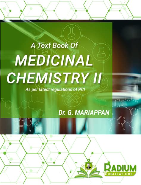 Buy B Pharm V Semester A Text Book of Medicinal Chemistry II as Per ...
