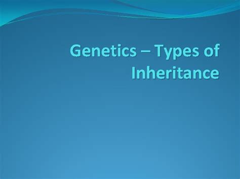 Image result for Difference Between Genetics or Inheritance
