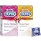 Buy Durex Extra Ribbed Condoms for Men - 10 Count |Ribbed and Dotted ...