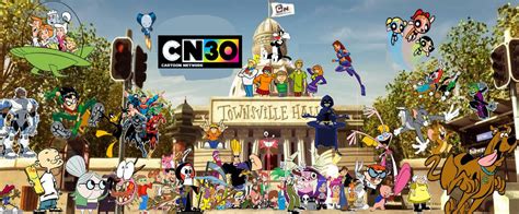Image result for deviantART Cartoon Network Anniversary