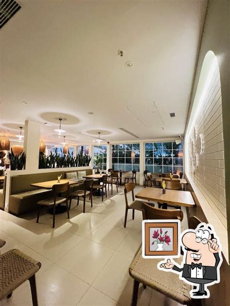 Sante Spa Cuisine @NESCO, Mumbai - Restaurant menu, prices and reviews